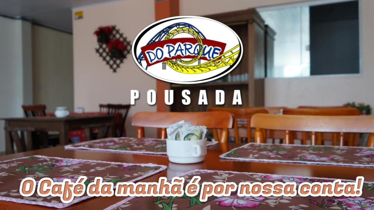 Do Parque Pousada Penha  Exterior photo